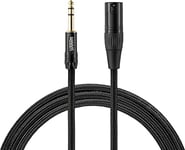Warm Audio Premier Series XLR Male to TRS Male Cable - 6-foot