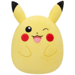 Pikachu Squishmallows Soft Plush Toy Stuffed Animal Figure Pokemon Original NEW