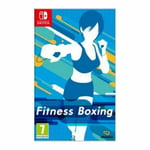 Fitness Boxing for Nintendo Switch Video Game