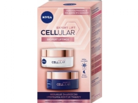 NIVEA_SET Cellular Expert Lift SPF30 Anti-Aging dagcreme 50ml + Anti-Aging nattcreme 50ml
