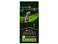 PURINA Pro Plan Veterinary Diets Canine Hypoallergenic - torrfoder för hundar - 1,3 kg