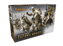 Fireforge Teutonic Knights (12)