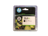 HP 364XL Black Genuine Ink Cartridge for HP Photosmart High Yield CN684EE Mar 23