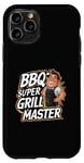 iPhone 11 Pro Grillmaster Chef Outdoor & BBQ Master Barbecue Grill Master Case