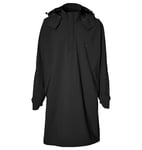 Basil Mosse cykelponcho unisex
