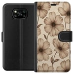 Xiaomi Poco X3 NFC Plånboksfodral Pastel Rush