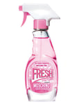 Moschino Pink Fresh Couture Edt 50 Ml Parfym Eau De Toilette Nude Moschino