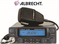 Albrecht AE 5890EU AM-FM-SSB CB radio