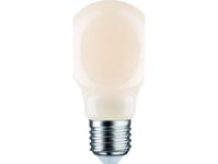 Paulmann 286.99, 5,1 W, 40 W, E27, 470 Lm, 15000 H, Varmvitt
