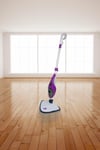 10 in 1 1500W Hot Steam Mop Cleaner and Hand Steamer