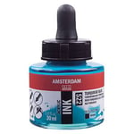 Amsterdam Ink Turq Blue 30ml