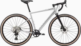 Cannondale Topstone Apex 1 Silver