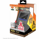 Bärbar spelkonsol My Arcade Micro Player PRO - Atari 50th Anniversary Retro Games