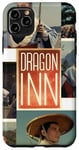iPhone 11 Pro Max Dragon Inn Classic Kung Fu Movie Case