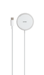 Wireless charger with magnet, up to 15 W, USB-C