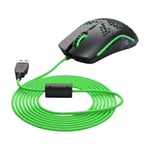 Glorious Ascended Cable V2 Gremlin, green