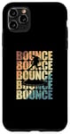 Coque pour iPhone 11 Pro Max Trampoline rebondissant pour le sport et le loisir