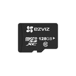 Carte mémoire Micro sd 128 Go, ultra microSDXC jusqu'à 90 Mo/seconde, classe 10, uhs-i pour vidéo Full hd, compatible avec caméras de sécurité