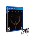Quake (Limited Run #419) - Sony PlayStation 4 - FPS