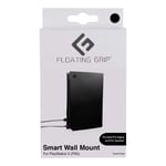 Playstation 5 Wall Mount Solution by FLOATING GRIP - Sleek Mounting Kit for Hang