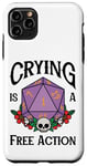 iPhone 11 Pro Max Crying Is A Free Action Case