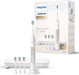 Philips Sonicare HX9636/19 Sonic Electric Toothbrush with App - White