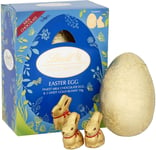Lindt Lindor Easter Egg Collection - Lindt Lindor Gold Bunny 115g