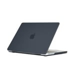 Tech-Protect Smartshell Skal Macbook Pro 16 2021-2022 Matte Svart - TheMobileStore MacBook Pro 16"