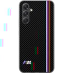 Samsung Galaxy S24 FE Genomskinligt Skal BMW