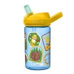 Camelbak - Eddy+ Kids drikkeflaske 0,4L explorer
