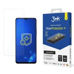 3MK OnePlus 8 Pro 5G Härdat Glas Skärmskydd Silver Protection Plus - Clear - TheMobileStore OnePlus 8 Pro tillbehör