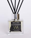 William Alexander London Creed Aventus One & Only Unisex Luxury Highly Fragranced Cologne Perfume Scented 100ml Reed Diffuser Long Lasting Fragrance Oil & Plastic Free, Aftershave