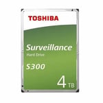 NORDSAT TOSHIBA 4TB SURVEILLANCE HARD DRIVE