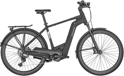 Bergamont Bergamont E-Horizon Expert 6 Gent 625wh Svart