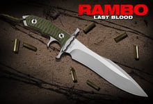 RAMBO 5 - LAST BLOOD MK-9 HEARTSTOPPER KERÄILYVEITSI