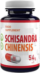 Schisandra Chinensis 500Mg 90 Vegan Capsules 10% Schisandrins, Certificate of An