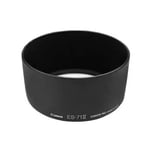 Canon ES 71 II Lens Hood for EF 50mm f/1.4 U