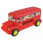 Chad Valley PlaySmart Fun Phonics Bus Learning Letters, Words, Numbers NEW UK