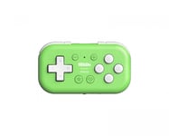 8Bitdo Micro Bluetooth Gamepad - Grønn Kontroller