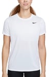 T-paita Nike Dri-FIT Women s T-Shirt dx0687-100 Koko XS