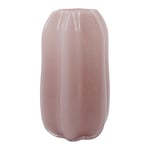 House Doctor - Nixi vase 22 cm rosa