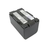 Batteri til HITACHI kamera DZ-MV200A - 2200mAh