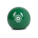 Stott Pilates Toning Ball - Green, 3 Pound