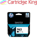 HP 963 Black Ink Cartridge for HP OfficeJet Pro 9022 All-in-One Printer
