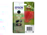 Epson 29 svart bläckpatron