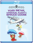 - Yogi Bear And The Magical Flight Of Spruce Goose (1987) Blu-ray