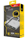 Steelplay USB C HDMI -sovitin Nintendo Switchille