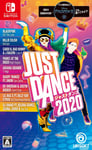 Just Dance 2020 Game Nintendo Switch