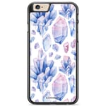 iPhone 6 Plus/6s Plus Skal - Pastell Kristaller