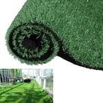 Simulation Lawn Wall Green Plants Diy Artificial Grass Mini Gard One Size